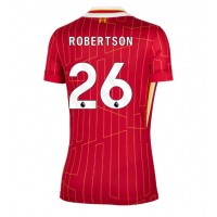 Maglie da calcio Liverpool Andrew Robertson #26 Prima Maglia Femminile 2024-25 Manica Corta